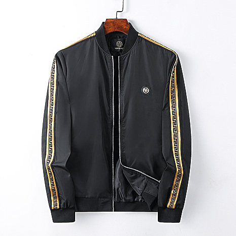 Versace Jackets for MEN #542435 replica