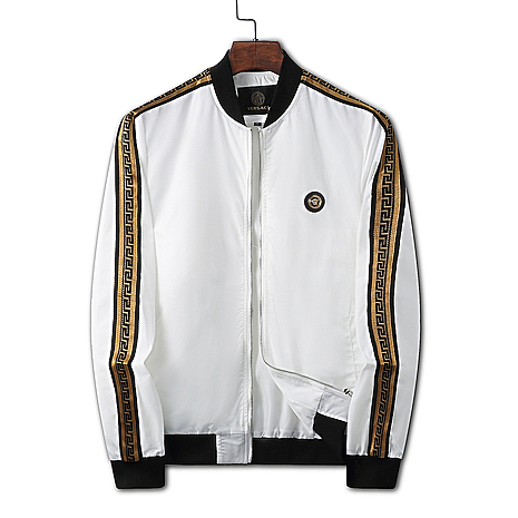 Versace Jackets for MEN #542436 replica