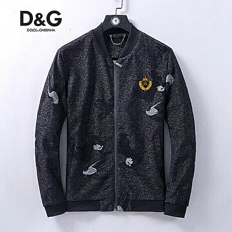 D&G Jackets for Men #542518 replica
