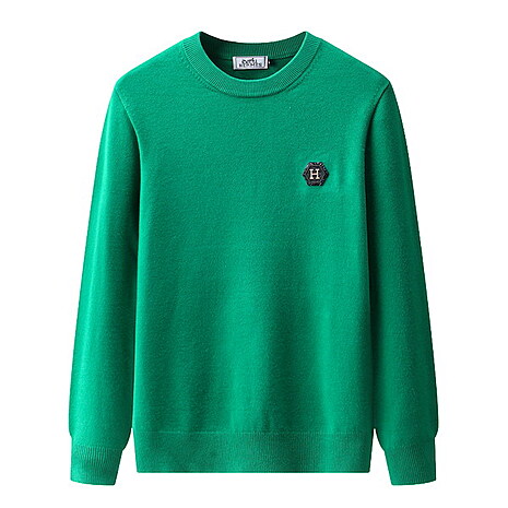 HERMES Sweater for MEN #542636 replica