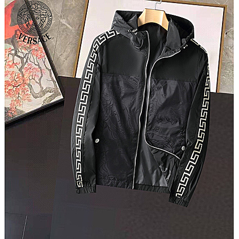 Versace Jackets for MEN #542652 replica