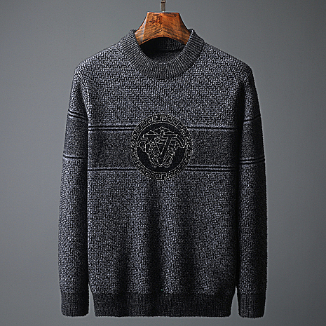 Versace Sweaters for Men #542819 replica