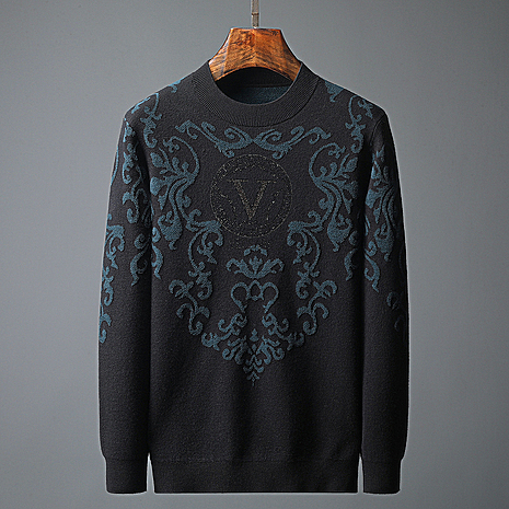 Versace Sweaters for Men #542821 replica