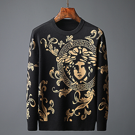 Versace Sweaters for Men #542822 replica