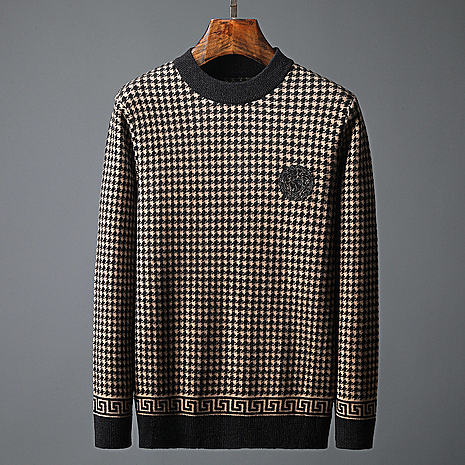 Versace Sweaters for Men #542823 replica
