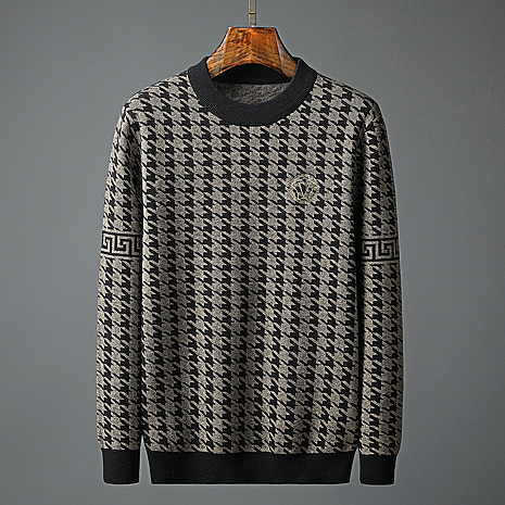 Versace Sweaters for Men #542824 replica