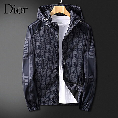 Dior jackets for men #542848 replica