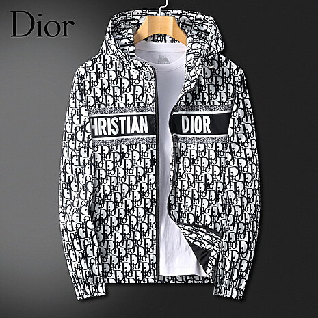 Dior jackets for men #542849 replica