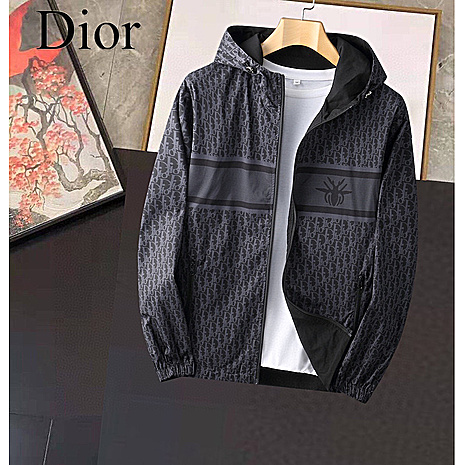 Dior jackets for men #542851 replica
