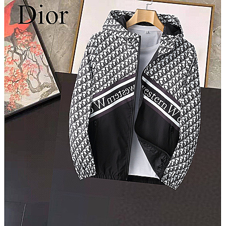 Dior jackets for men #542852 replica
