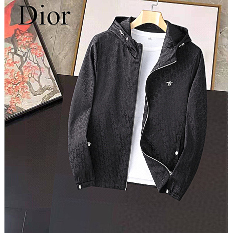 Dior jackets for men #542854 replica