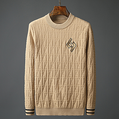 Fendi Sweater for MEN #542971 replica