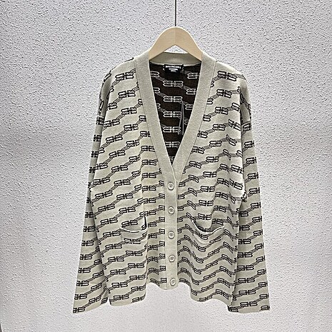 Balenciaga Sweaters for Women #543016 replica