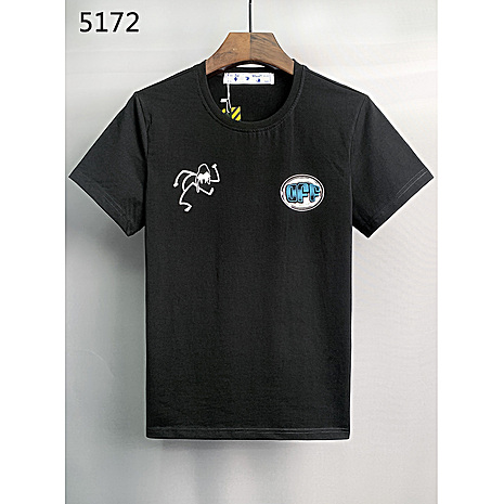 OFF WHITE T-Shirts for Men #543045 replica