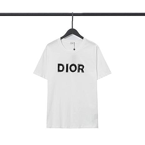 Dior T-shirts for men #543065 replica