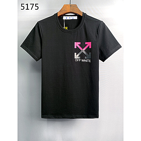 OFF WHITE T-Shirts for Men #543102