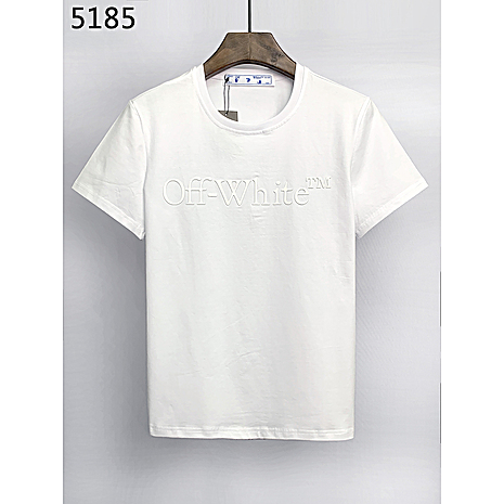 OFF WHITE T-Shirts for Men #543287