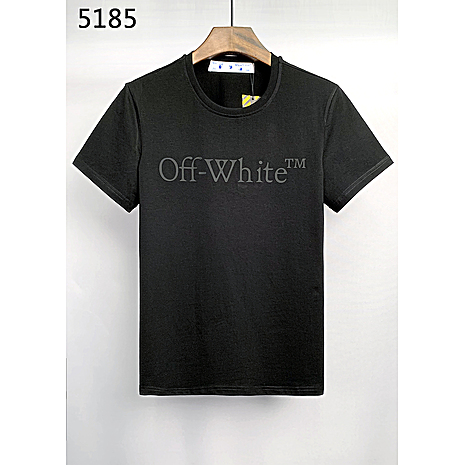 OFF WHITE T-Shirts for Men #543288 replica