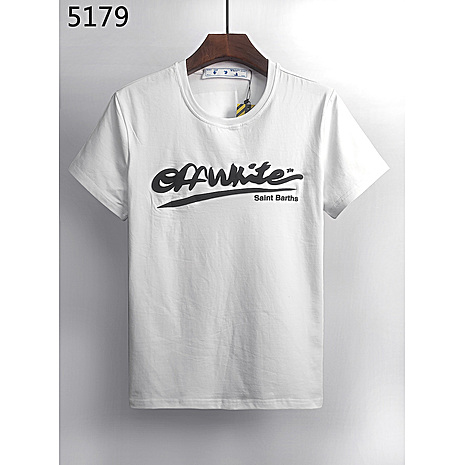 OFF WHITE T-Shirts for Men #543300 replica