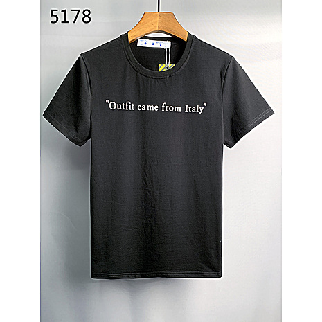 OFF WHITE T-Shirts for Men #543302