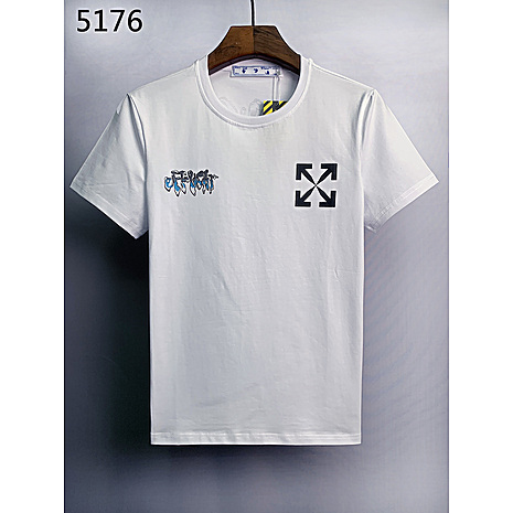 OFF WHITE T-Shirts for Men #543305 replica