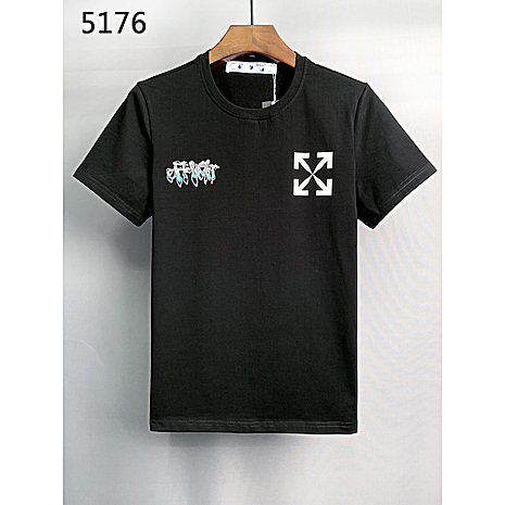 OFF WHITE T-Shirts for Men #543306