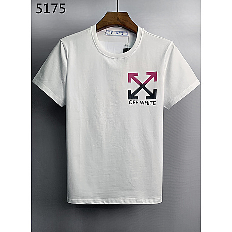 OFF WHITE T-Shirts for Men #543307 replica