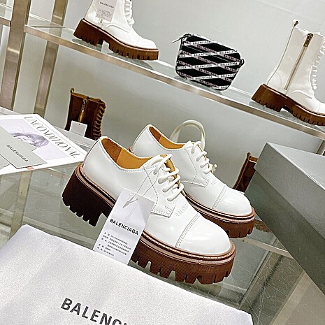 Balenciaga 4.5cm High-heeled shoes for women #543495 replica