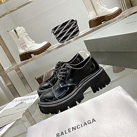 Balenciaga 4.5cm High-heeled shoes for women #543497 replica