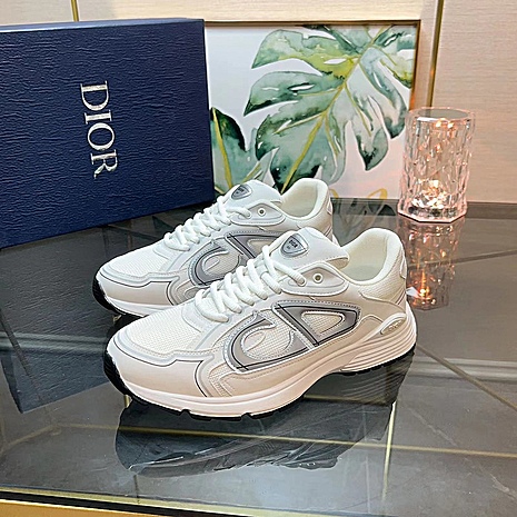 Dior Shoes for MEN #543578 replica