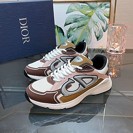 Dior Shoes for MEN #543579 replica