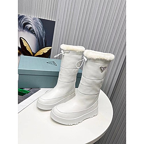 Prada Boots for women #543604 replica