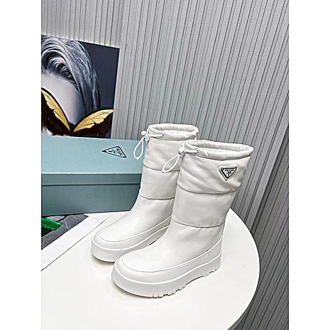 Prada Boots for women #543605 replica