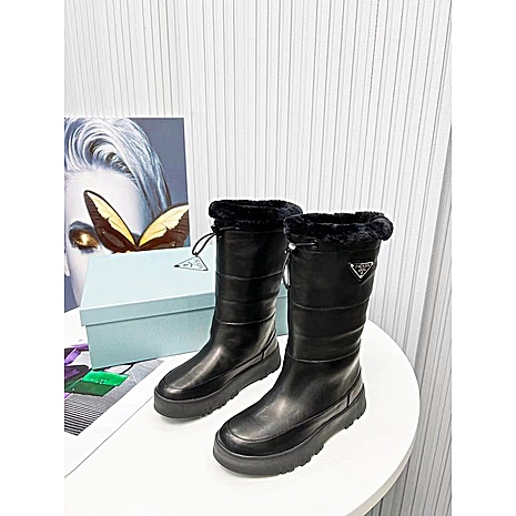 Prada Boots for women #543607 replica