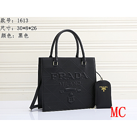Prada Handbags #543625