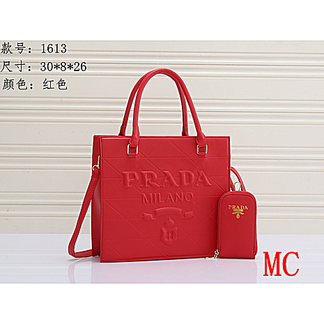 Prada Handbags #543626 replica