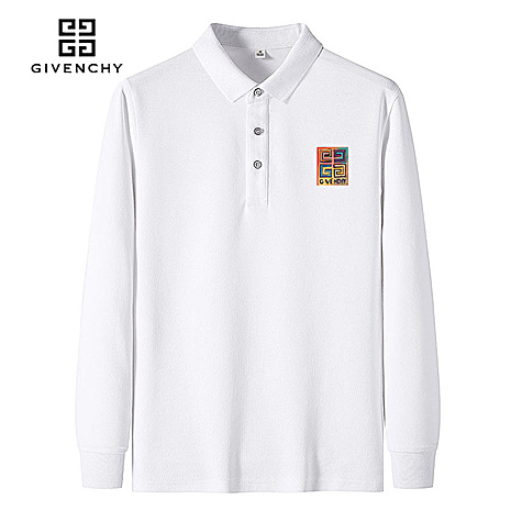 Givenchy Long-Sleeved T-shirts for Men #543908 replica