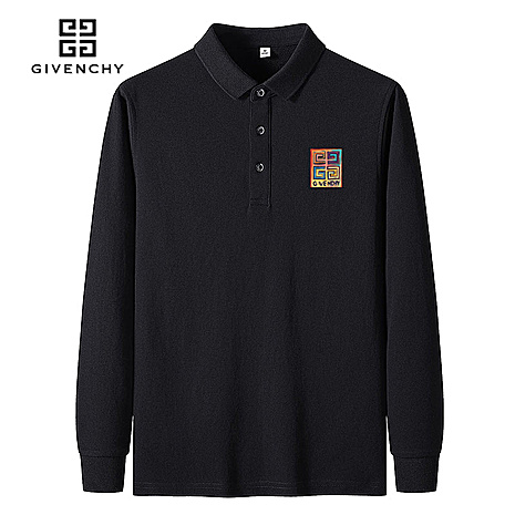 Givenchy Long-Sleeved T-shirts for Men #543911 replica