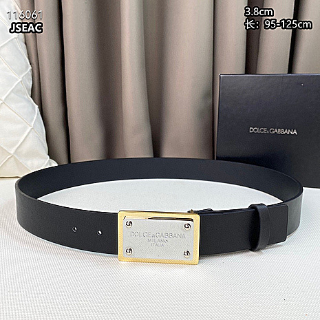 D&G AAA+ Belts #544099 replica