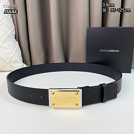 D&G AAA+ Belts #544101 replica