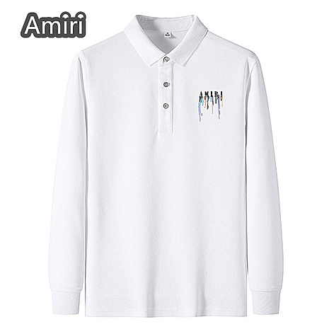 AMIRI Long-Sleeved T-Shirts for Men #544142 replica