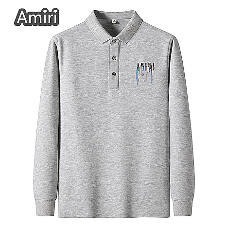 AMIRI Long-Sleeved T-Shirts for Men #544143 replica
