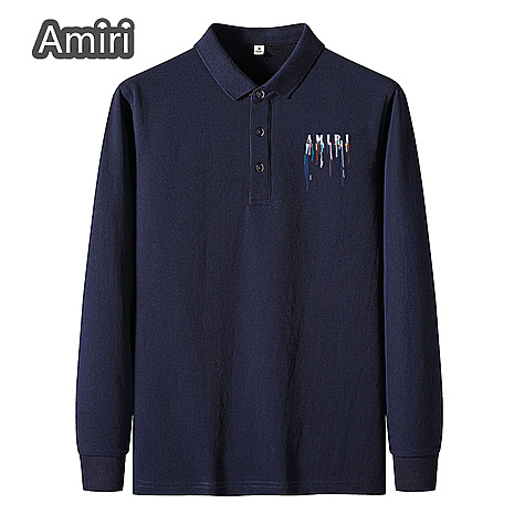 AMIRI Long-Sleeved T-Shirts for Men #544144 replica