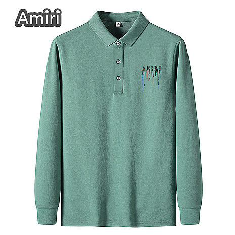 AMIRI Long-Sleeved T-Shirts for Men #544146 replica