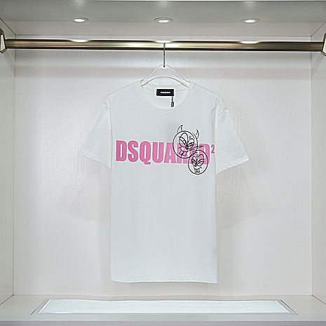 Dsquared2 T-Shirts for men #544152 replica