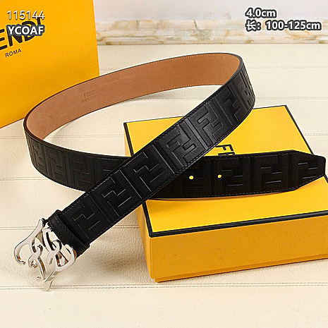 Fendi AAA+ Belts #544234 replica