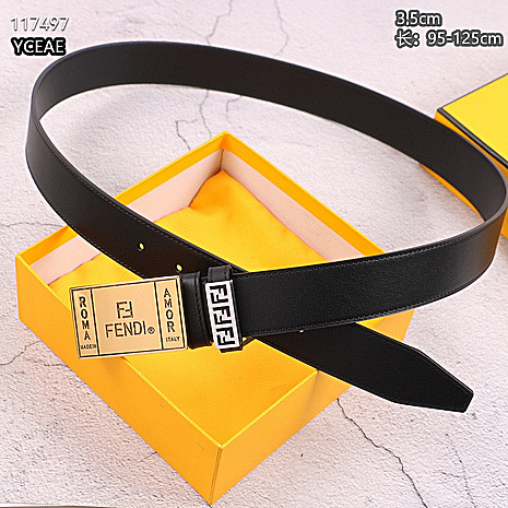 Fendi AAA+ Belts #544245 replica