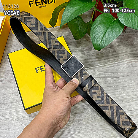 Fendi AAA+ Belts #544253 replica