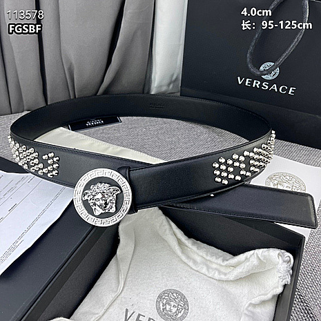 versace AAA+ Belts #544268 replica