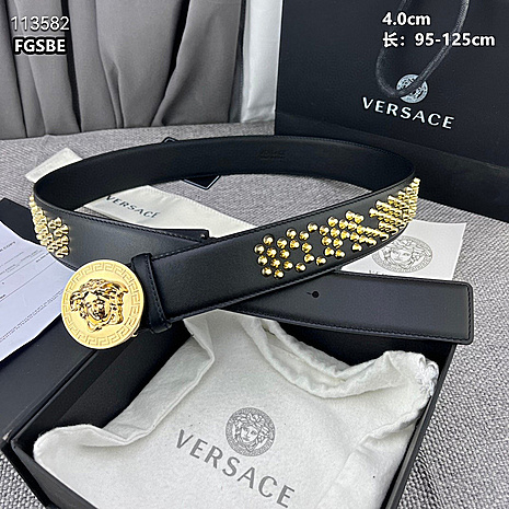 versace AAA+ Belts #544271 replica